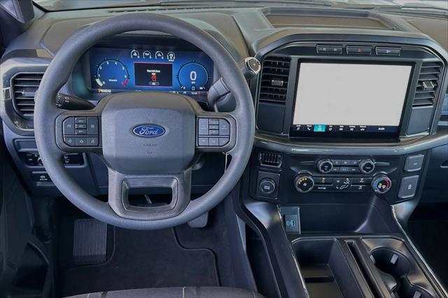 new 2024 Ford F-150 car, priced at $48,330