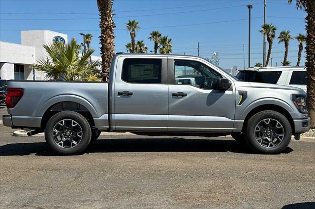 new 2024 Ford F-150 car, priced at $48,330