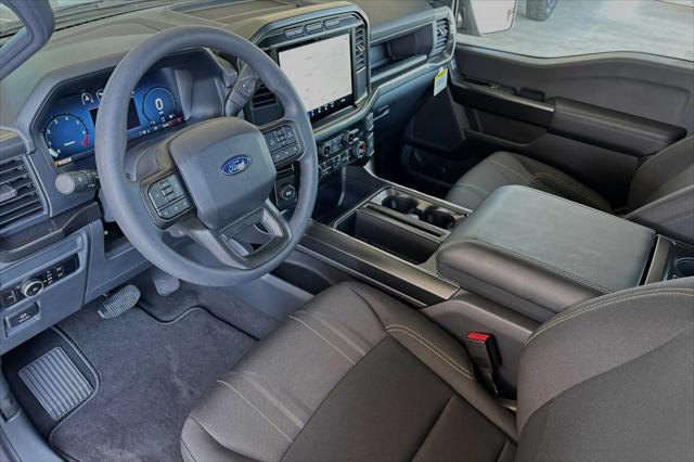 new 2024 Ford F-150 car, priced at $48,330