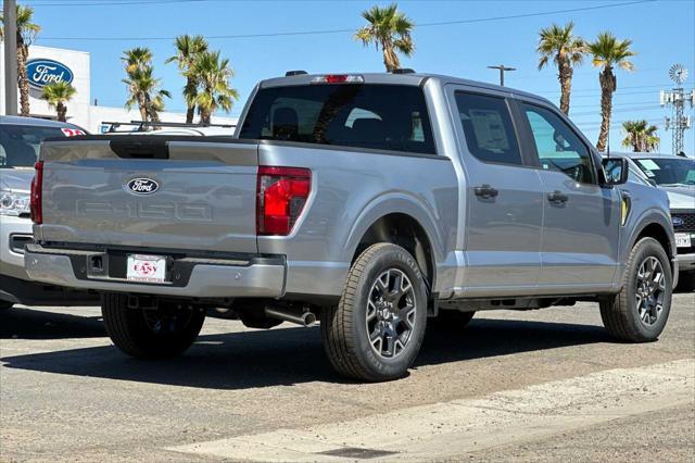 new 2024 Ford F-150 car, priced at $48,330