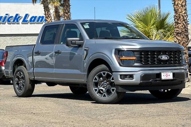 new 2024 Ford F-150 car, priced at $48,330