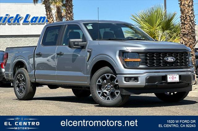 new 2024 Ford F-150 car, priced at $48,330