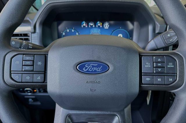 new 2024 Ford F-150 car, priced at $48,330