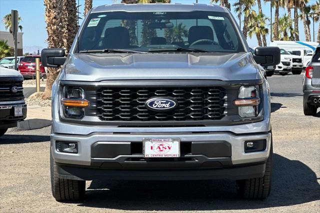 new 2024 Ford F-150 car, priced at $48,330