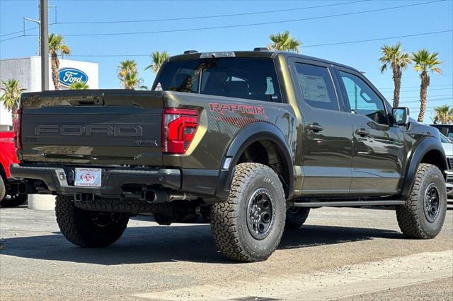 new 2024 Ford F-150 car, priced at $104,180