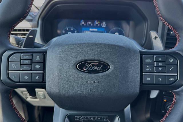 new 2024 Ford F-150 car, priced at $104,180