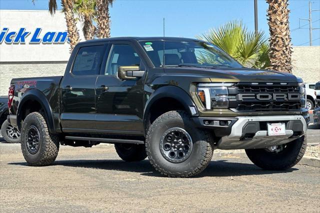 new 2024 Ford F-150 car, priced at $104,180