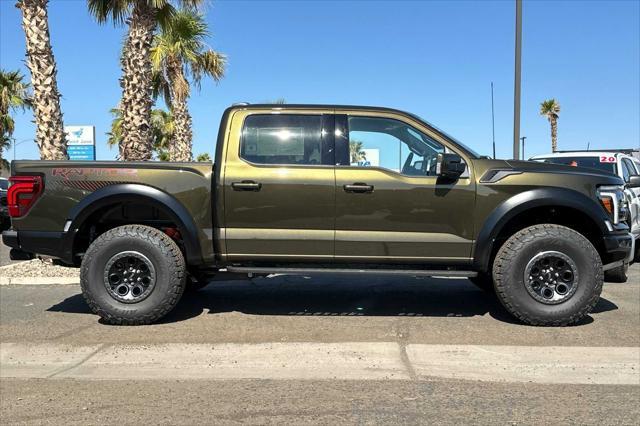 new 2024 Ford F-150 car, priced at $104,180