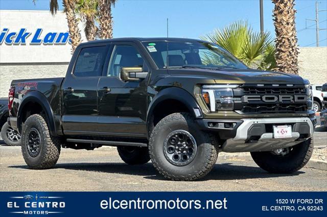 new 2024 Ford F-150 car, priced at $104,180