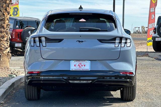 new 2024 Ford Mustang Mach-E car, priced at $50,485