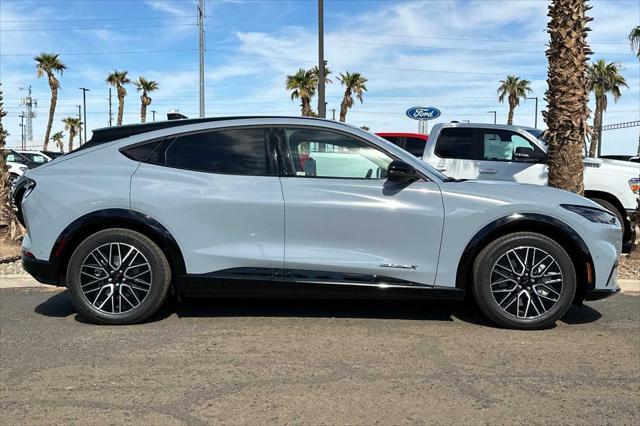 new 2024 Ford Mustang Mach-E car, priced at $50,485