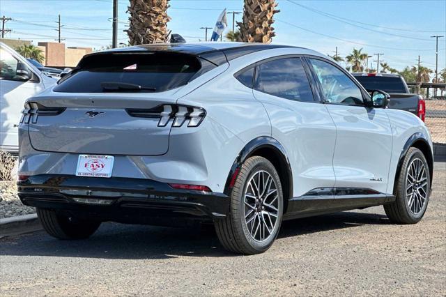 new 2024 Ford Mustang Mach-E car, priced at $50,485