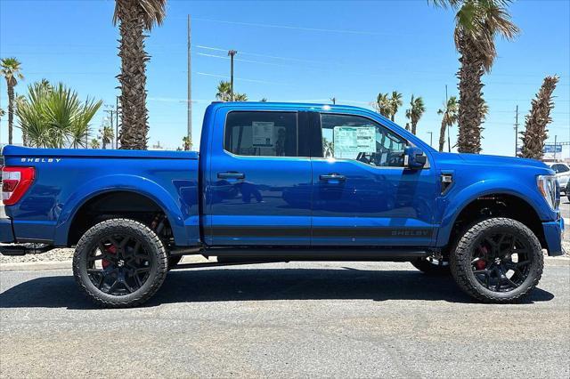 new 2023 Ford F-150 car, priced at $126,850