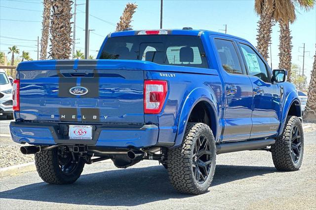 new 2023 Ford F-150 car, priced at $126,850