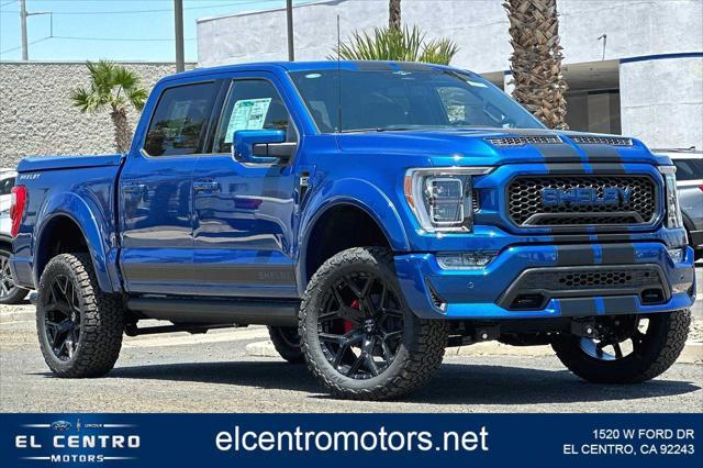 new 2023 Ford F-150 car, priced at $126,850