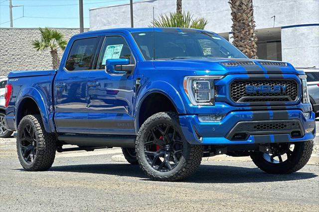 new 2023 Ford F-150 car, priced at $126,850