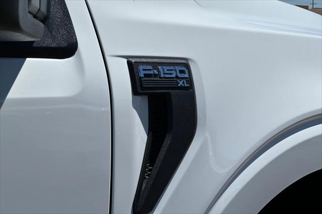 new 2024 Ford F-150 car, priced at $56,870