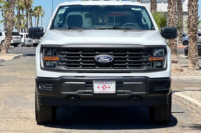 new 2024 Ford F-150 car, priced at $56,870