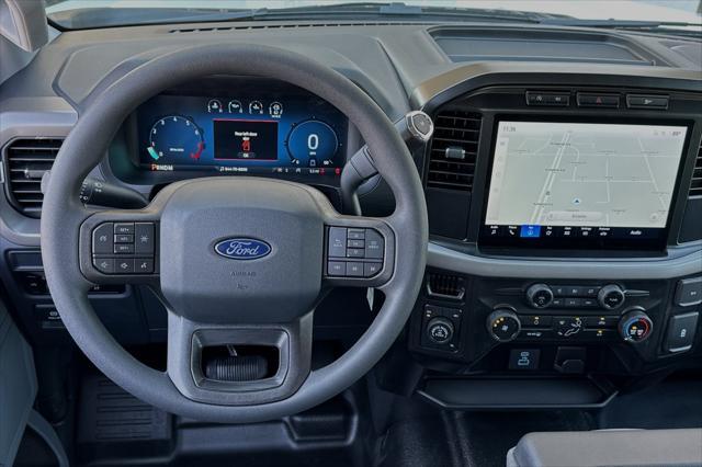 new 2024 Ford F-150 car, priced at $56,870