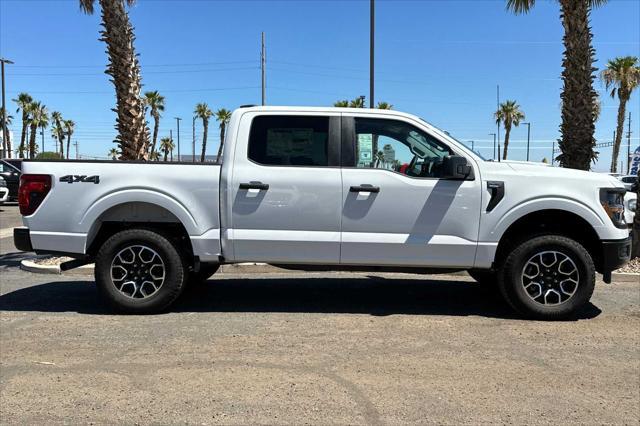 new 2024 Ford F-150 car, priced at $56,870