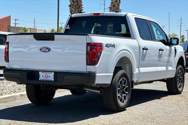 new 2024 Ford F-150 car, priced at $56,870