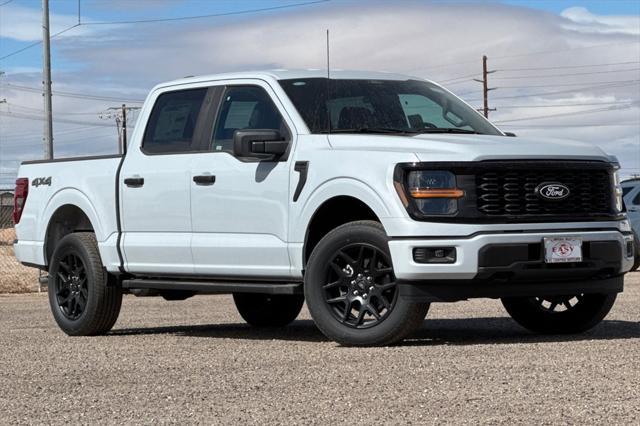 new 2025 Ford F-150 car, priced at $53,315