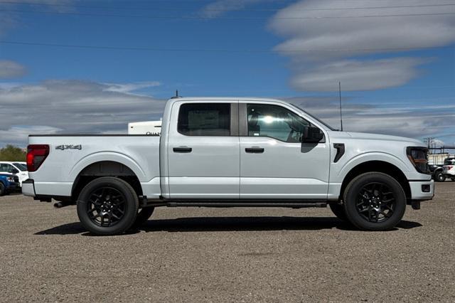 new 2025 Ford F-150 car, priced at $53,315