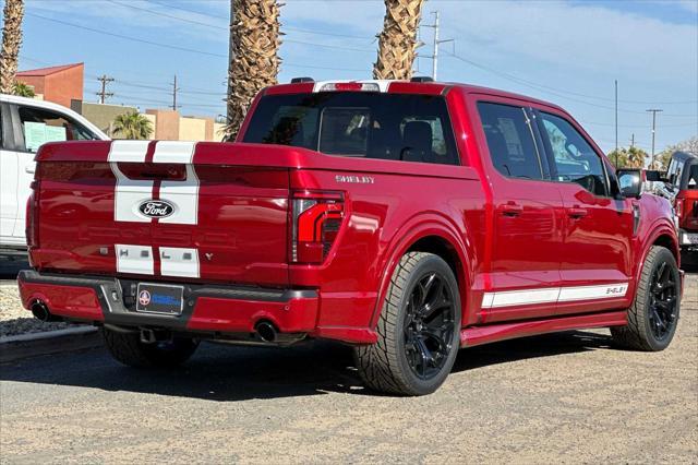 new 2024 Ford F-150 car, priced at $128,590