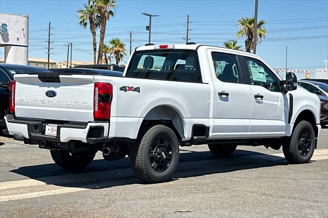 new 2024 Ford F-250 car, priced at $61,950