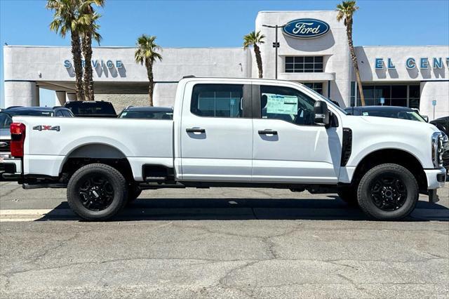 new 2024 Ford F-250 car, priced at $61,950