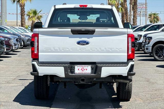 new 2024 Ford F-250 car, priced at $61,950