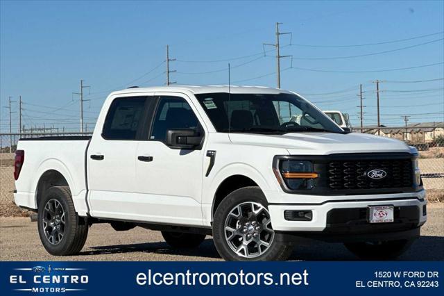 new 2024 Ford F-150 car, priced at $50,510