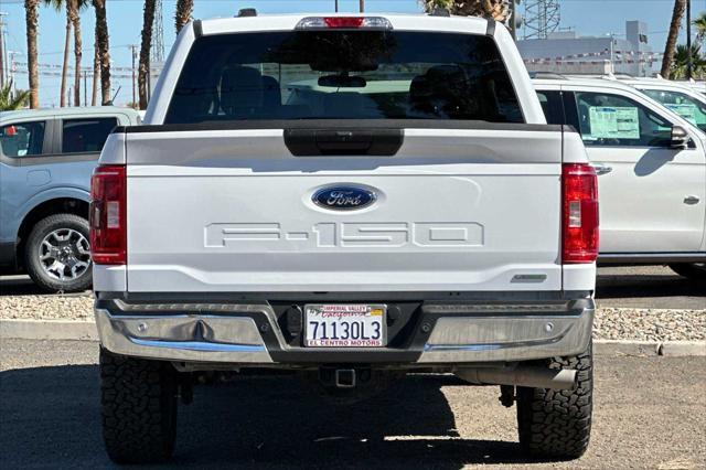 used 2021 Ford F-150 car, priced at $39,888