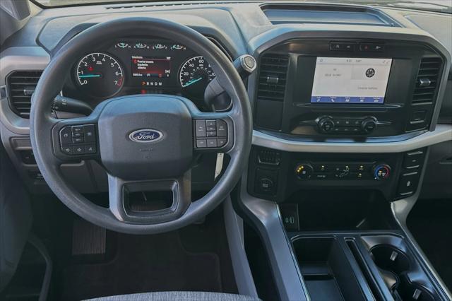 used 2021 Ford F-150 car, priced at $39,888