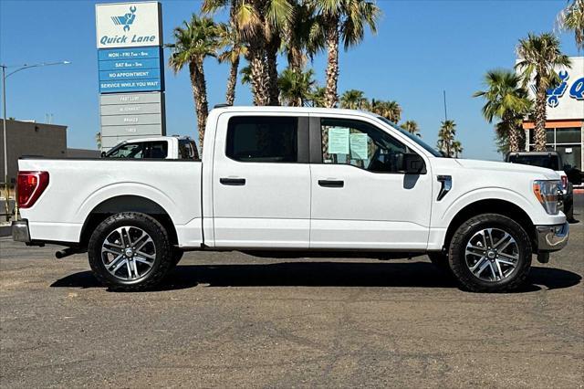 used 2021 Ford F-150 car, priced at $39,888