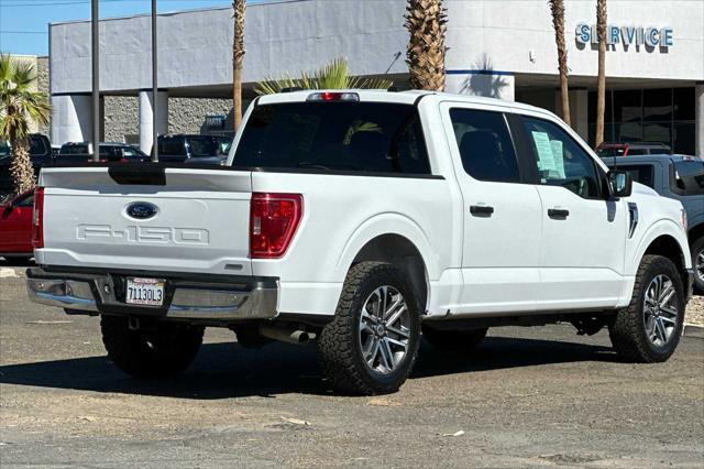 used 2021 Ford F-150 car, priced at $39,888