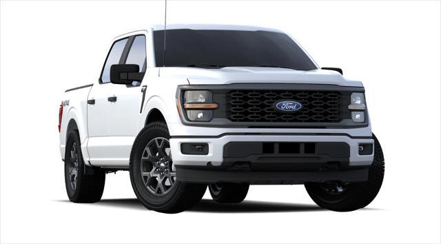 new 2024 Ford F-150 car, priced at $52,680