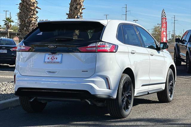 new 2024 Ford Edge car, priced at $41,255