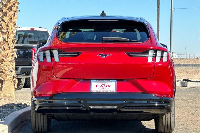 new 2024 Ford Mustang Mach-E car, priced at $54,685