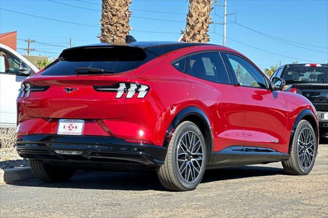 new 2024 Ford Mustang Mach-E car, priced at $54,685