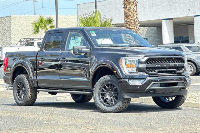 new 2023 Ford F-150 car, priced at $89,998