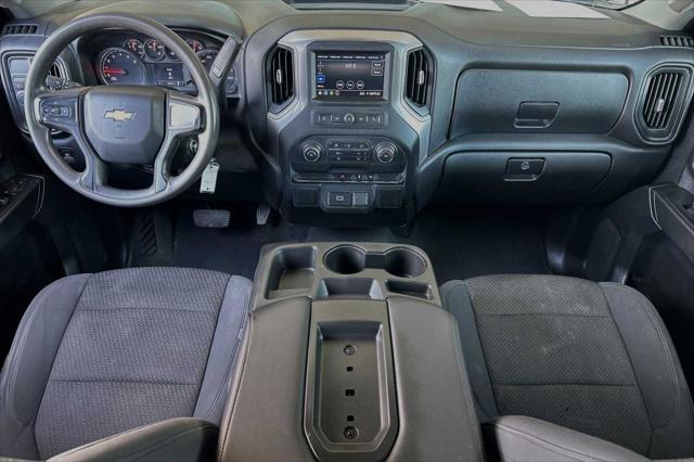 used 2020 Chevrolet Silverado 2500 car, priced at $39,888