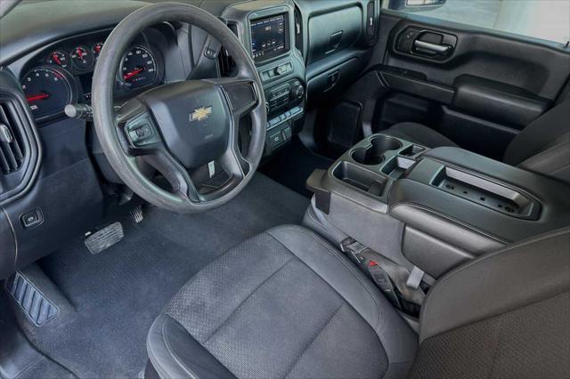 used 2020 Chevrolet Silverado 2500 car, priced at $39,888