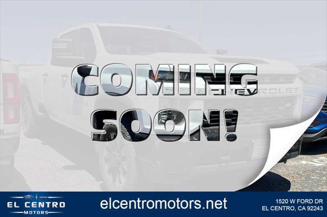 used 2020 Chevrolet Silverado 2500 car