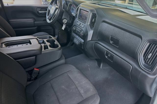 used 2020 Chevrolet Silverado 2500 car, priced at $39,888