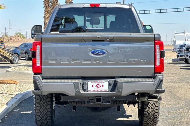 new 2024 Ford F-250 car, priced at $75,200