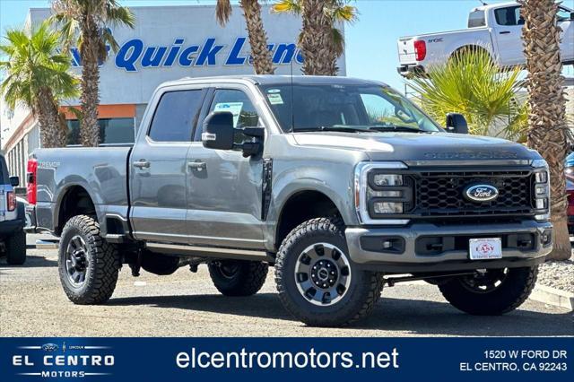 new 2024 Ford F-250 car, priced at $75,200