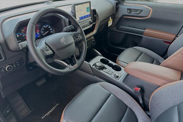 new 2024 Ford Bronco Sport car, priced at $39,690