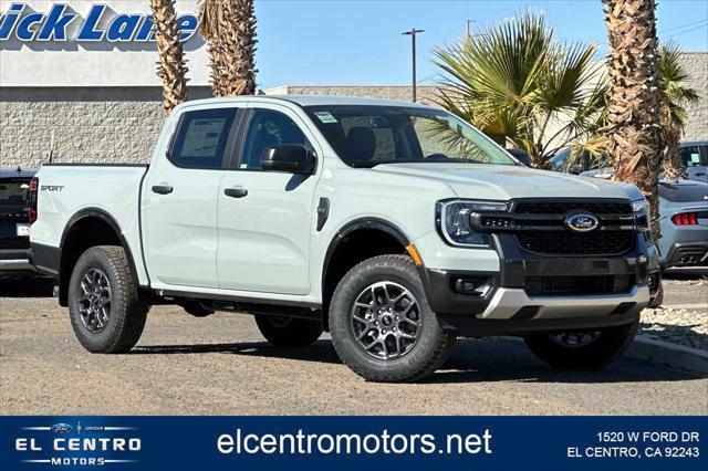 new 2024 Ford Ranger car, priced at $37,880