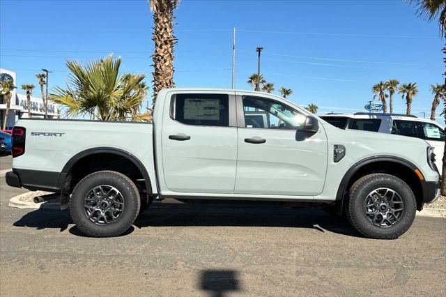 new 2024 Ford Ranger car, priced at $37,880